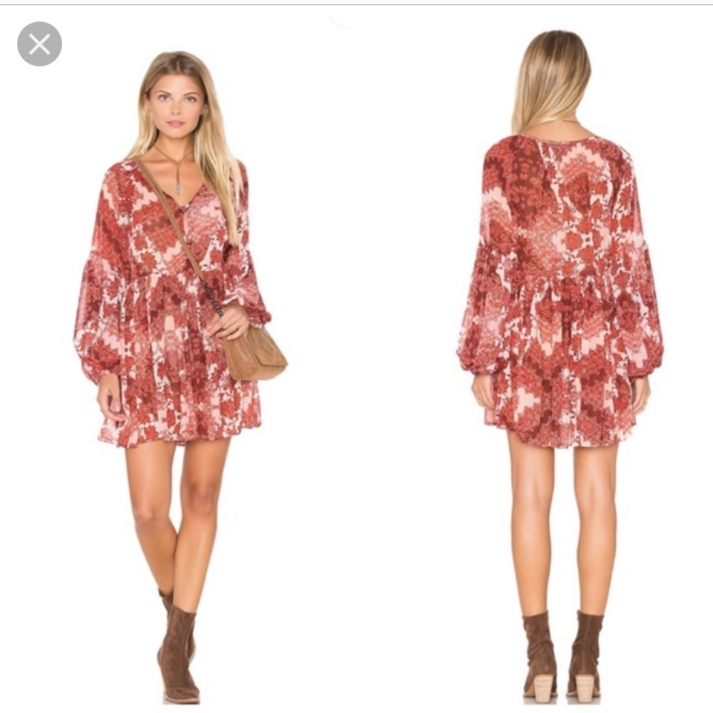 Show me your Mumu Sienna Swing Dress